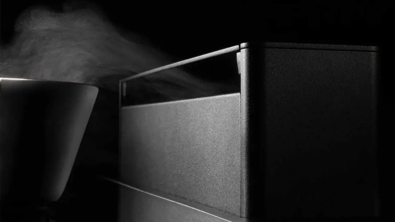 Novy pliidiplaat + õhupuhastaja Up Power 40000