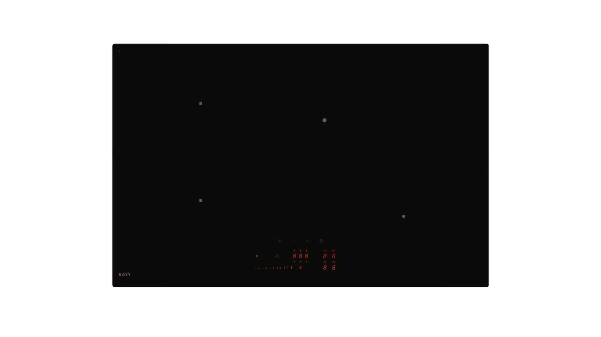 Novy induction cooktop Power 1724