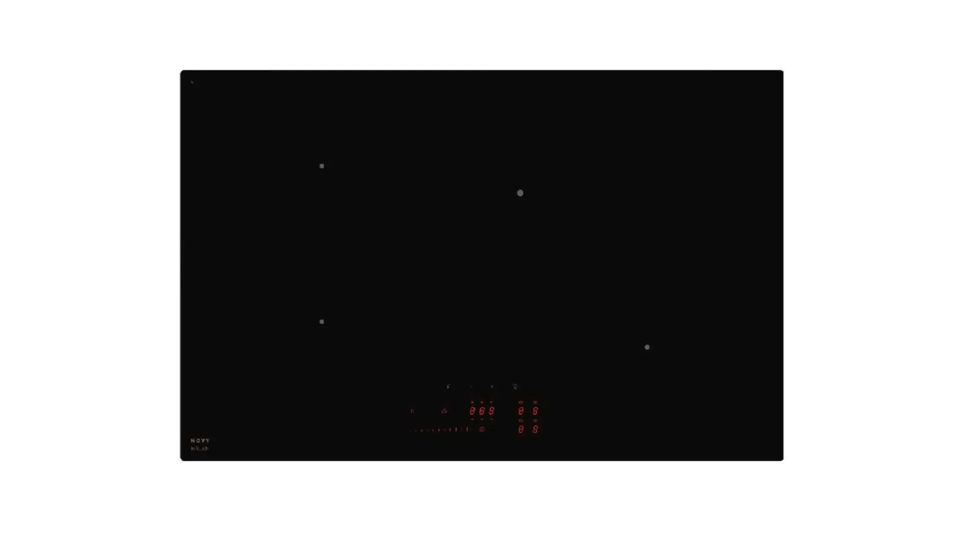 Novy induction cooktop Power 1726