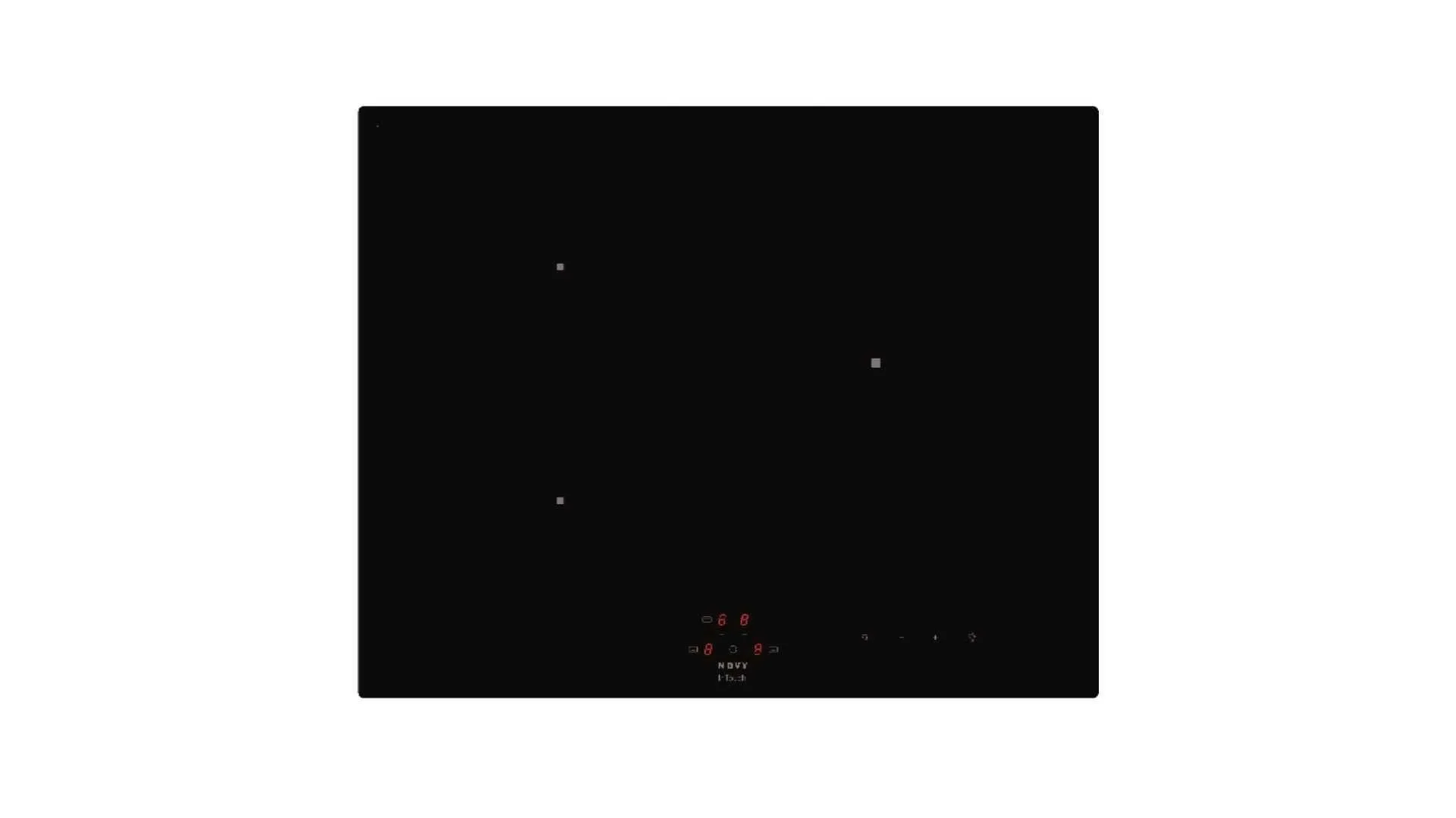 Novy induction cooktop Comfort 1752