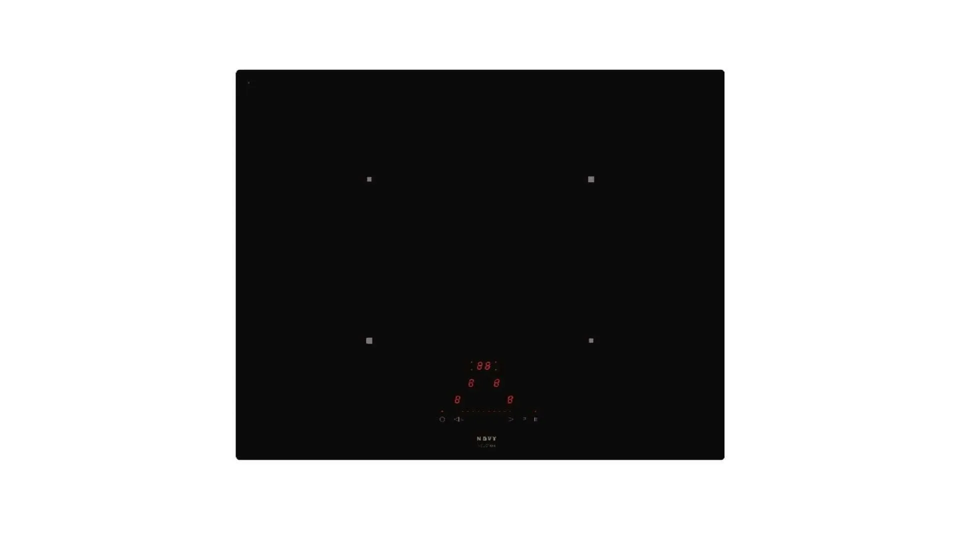 Novy induction cooktop Comfort 1753