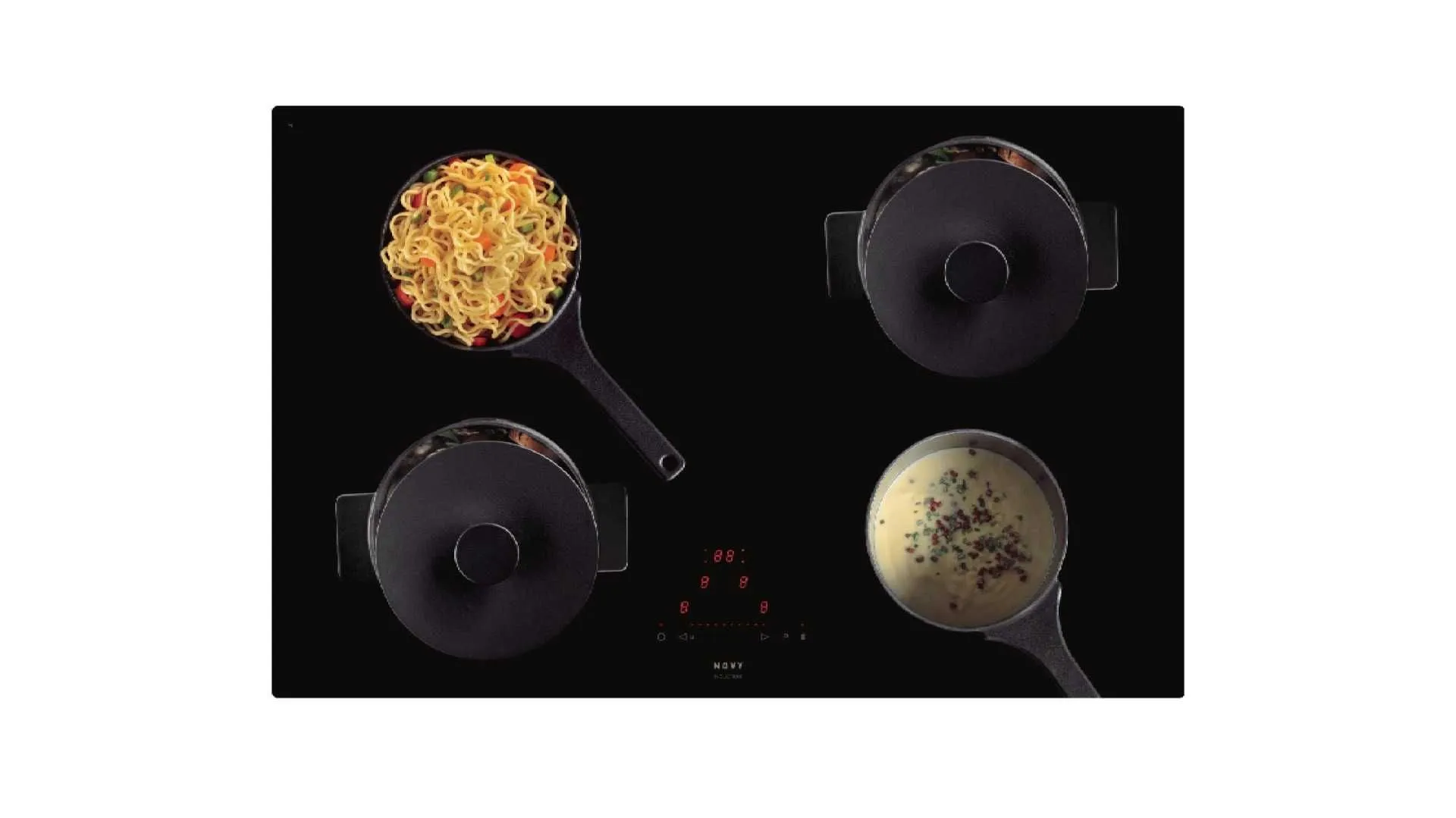Novy induction cooktop Comfort 1755