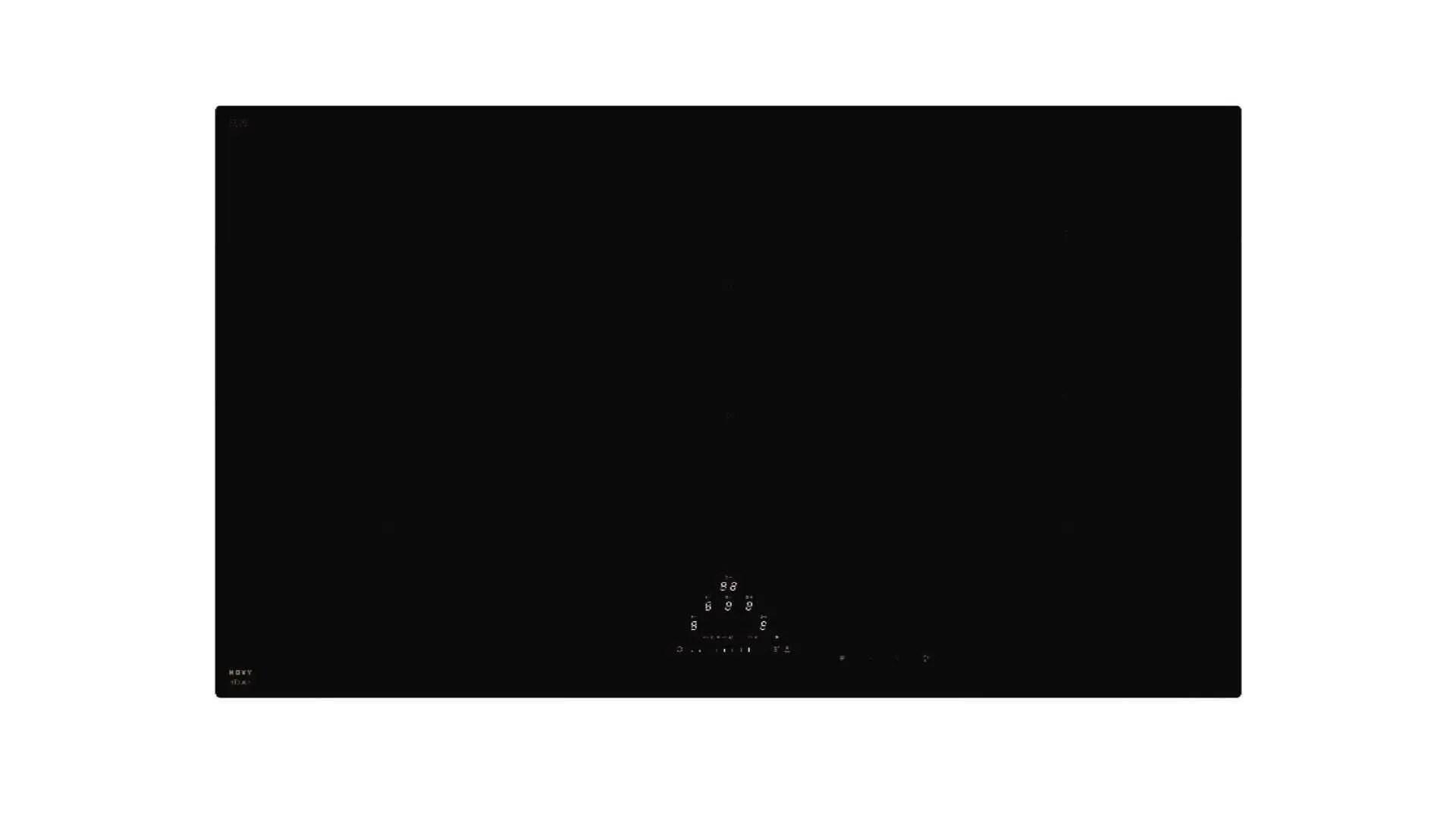 Novy induction hob Pro 1778