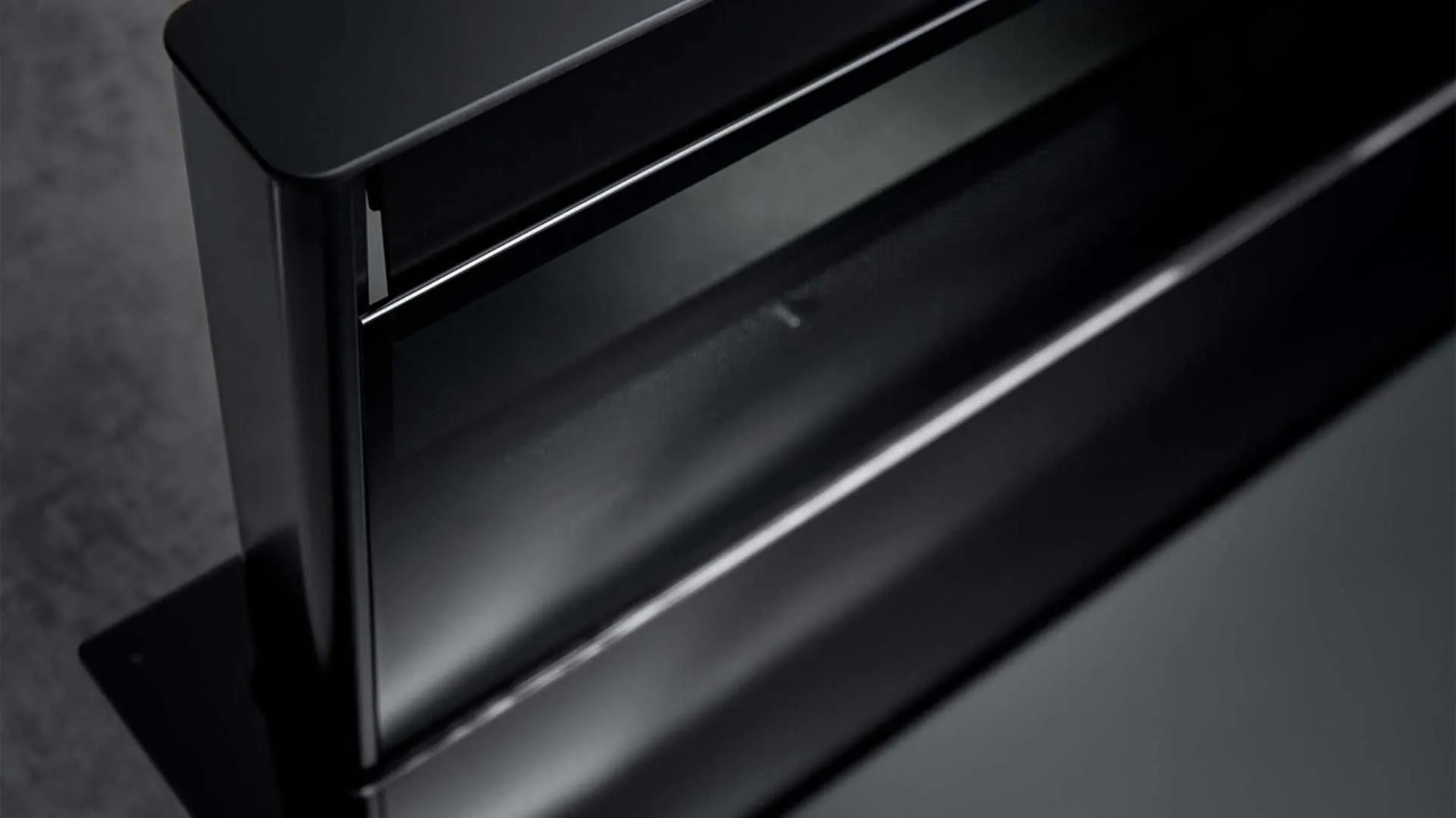 Novy pliidiplaat + õhupuhastaja Novy Panorama Power 1841