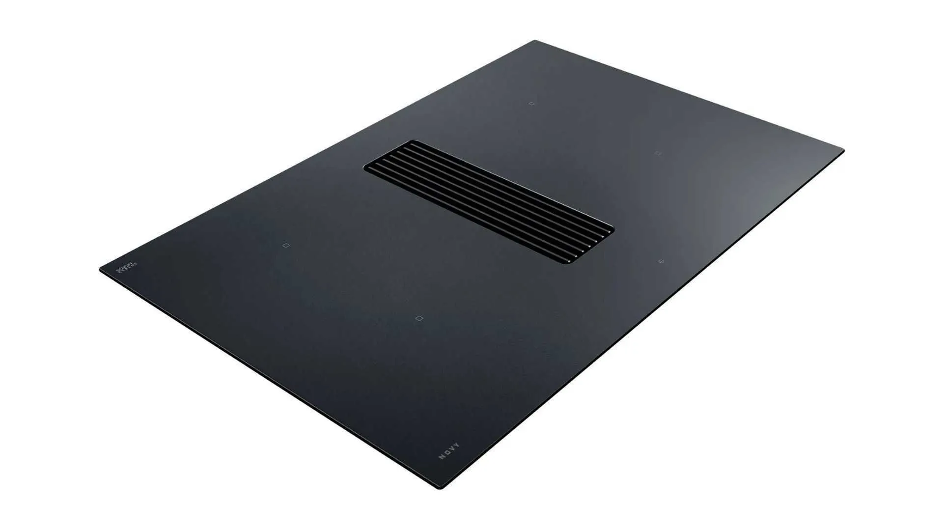 Novy pliidiplaat + õhupuhastaja Novy Easy Matte Line 1861-g1