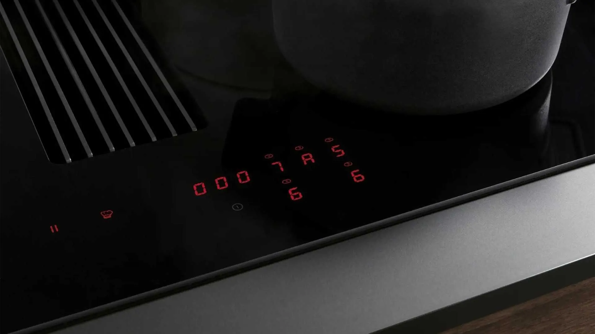 Novy pliidiplaat + õhupuhastaja Novy Easy Prestige 1866