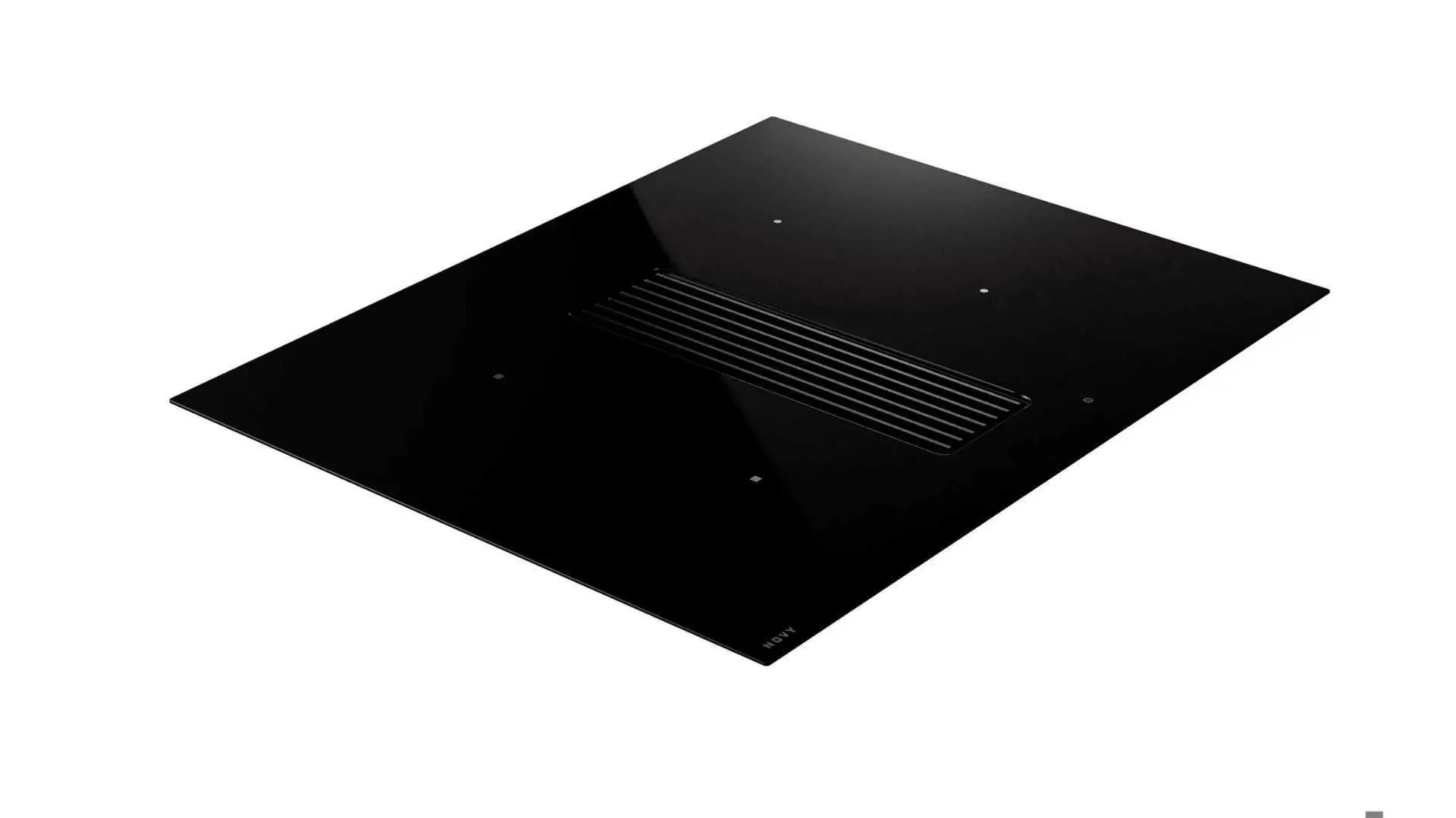 Novy pliidiplaat + õhupuhastaja Novy Easy 1881