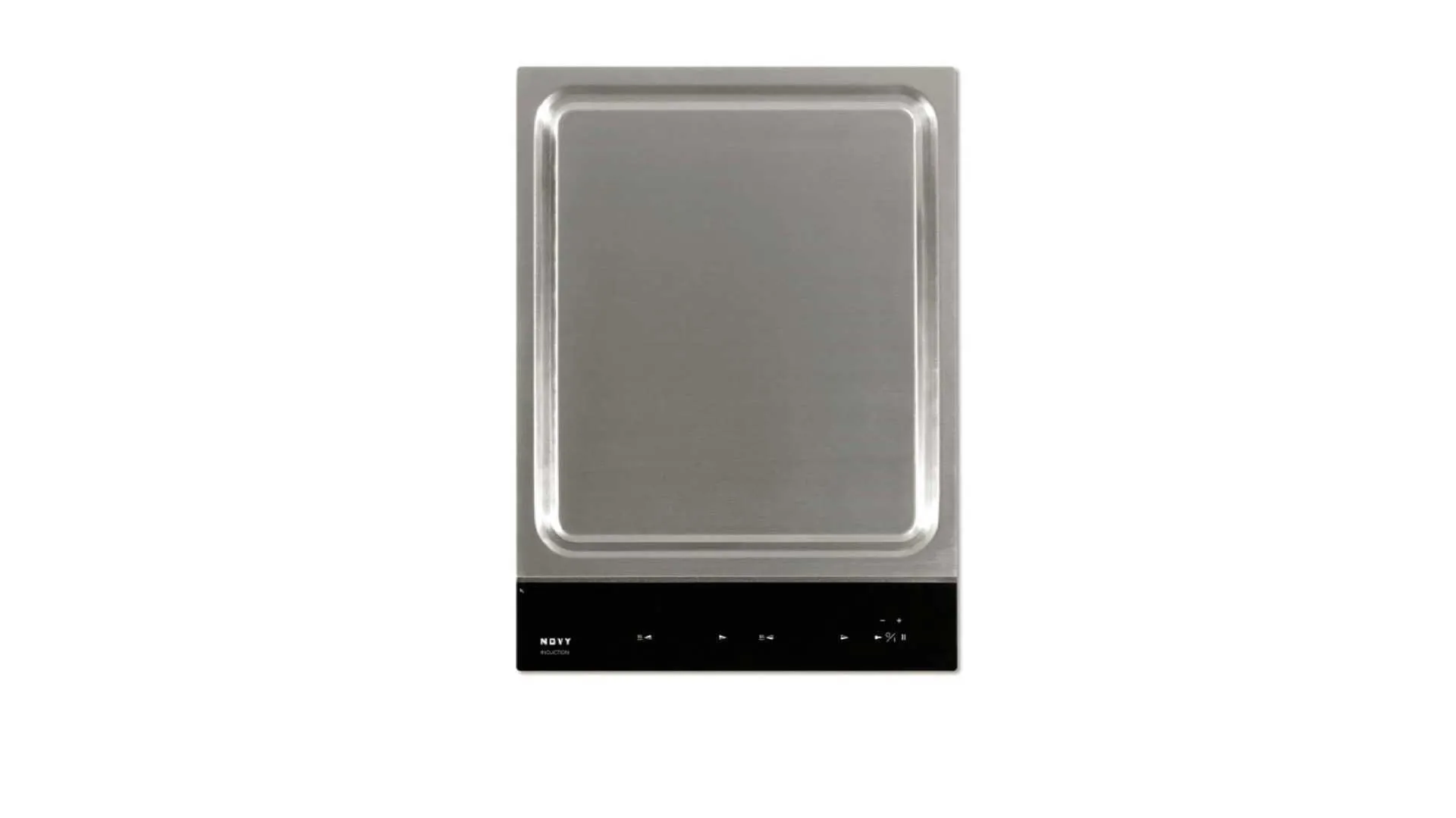 Novy induction cooktop Teppan yaki 3753