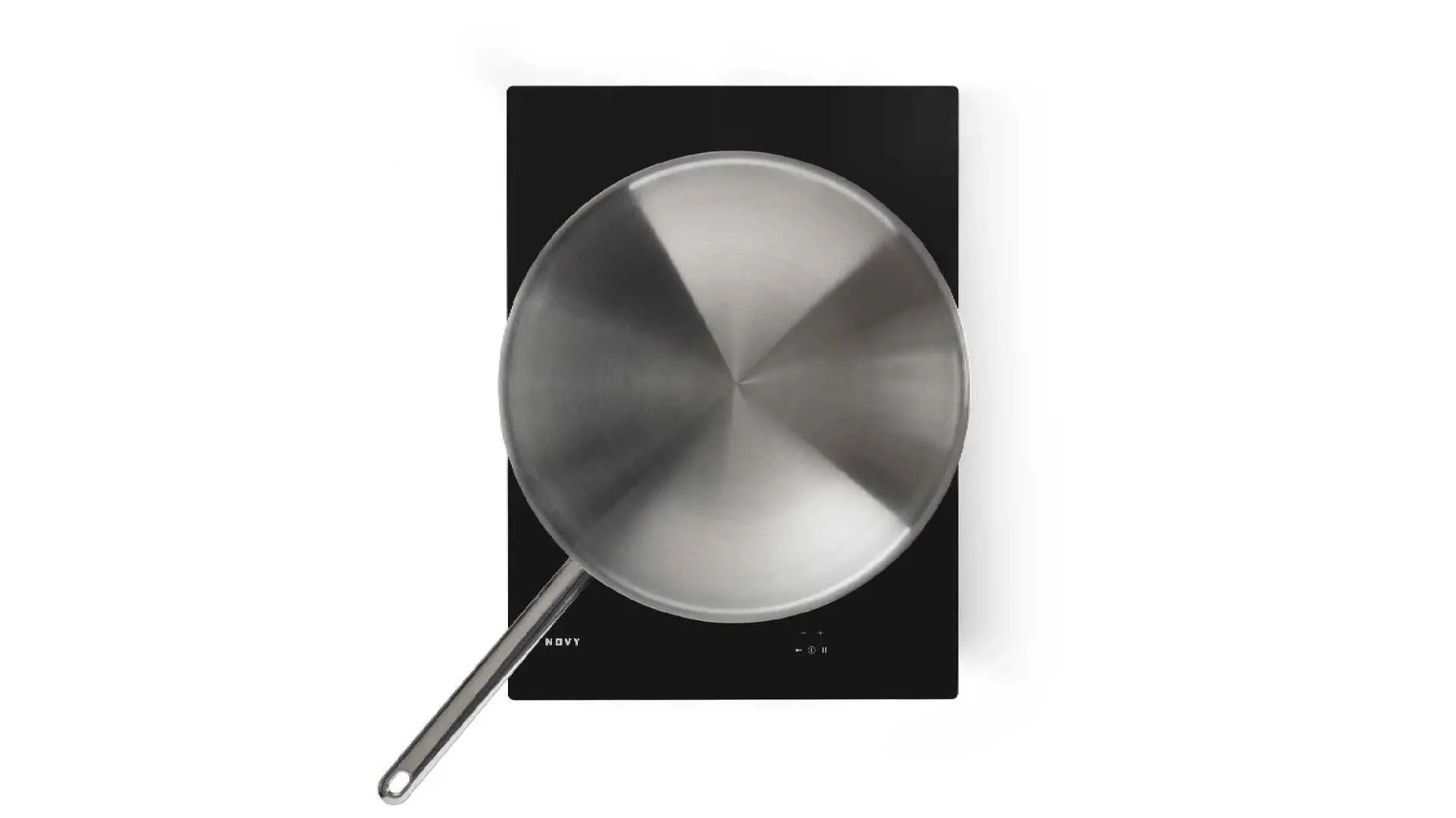 Novy induction hob Wok 3773