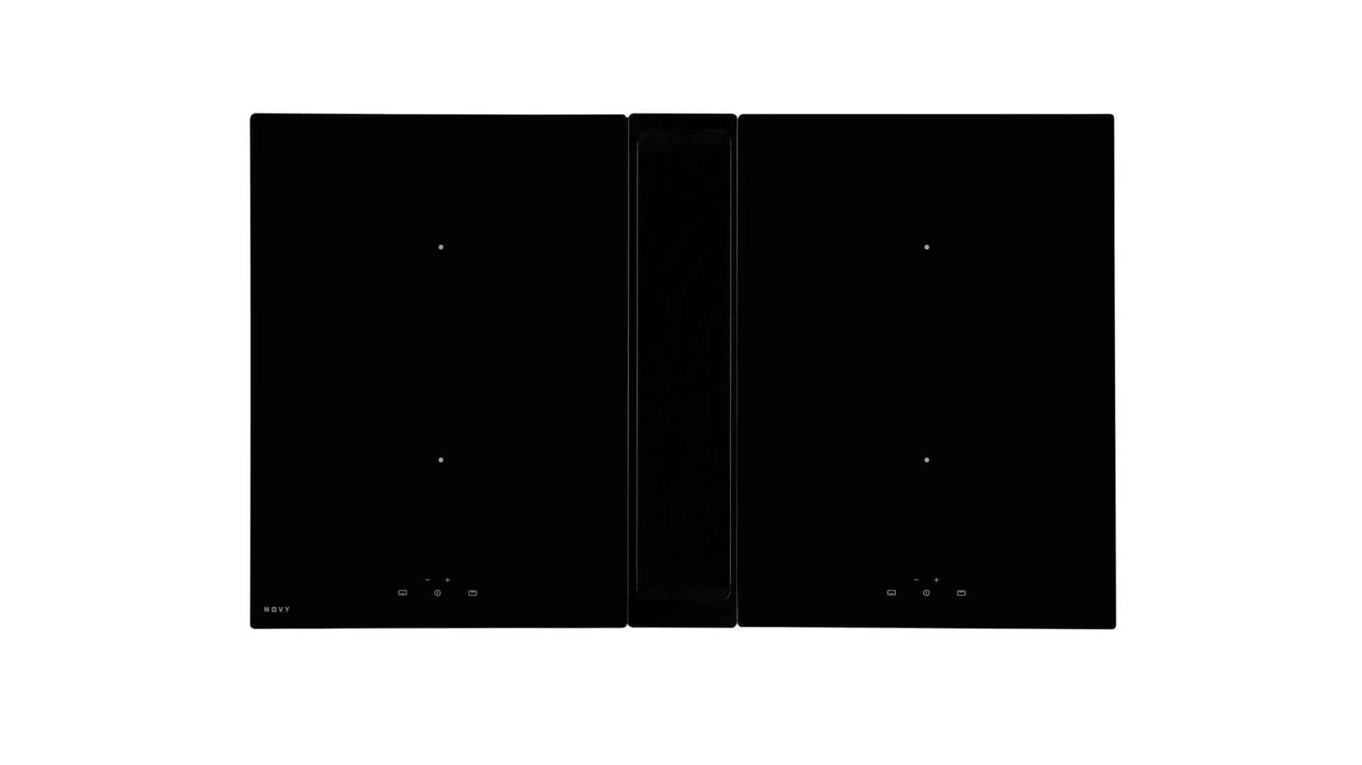 Novy pliidiplaat + õhupuhastaja Up Comfort 40002