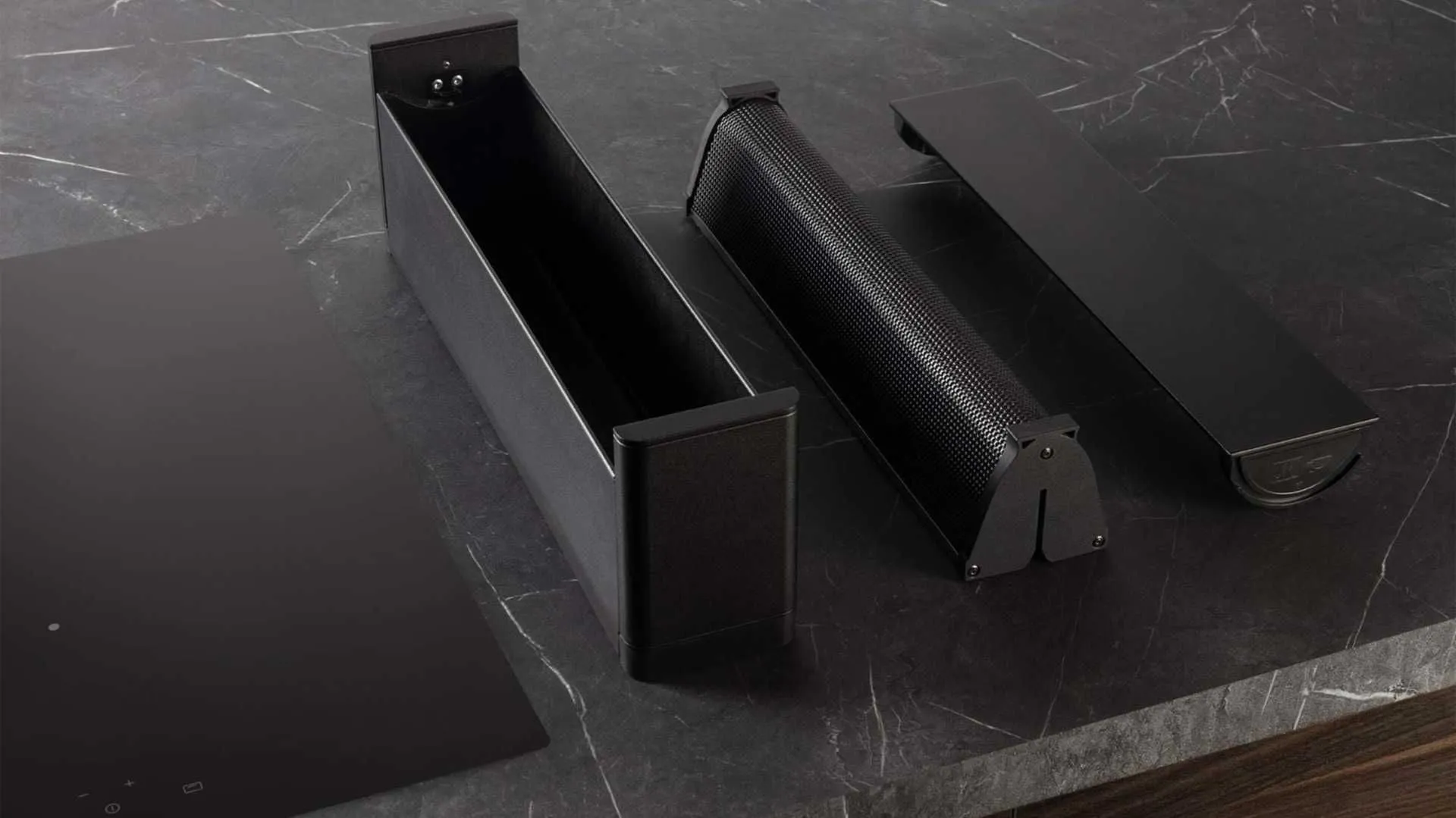 Novy pliidiplaat + õhupuhastaja Up Comfort 40002