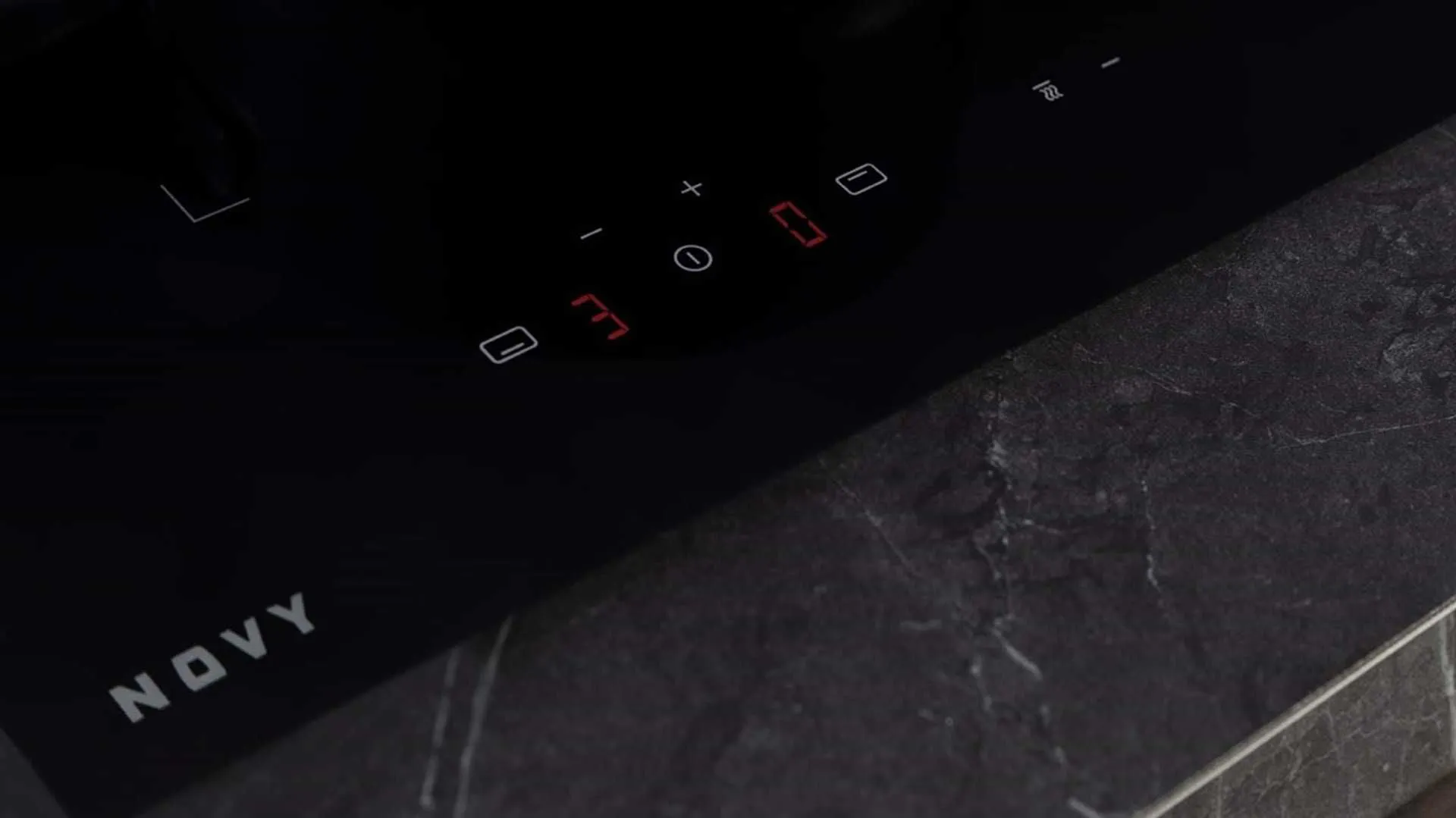 Novy pliidiplaat + õhupuhastaja Up Power 40004