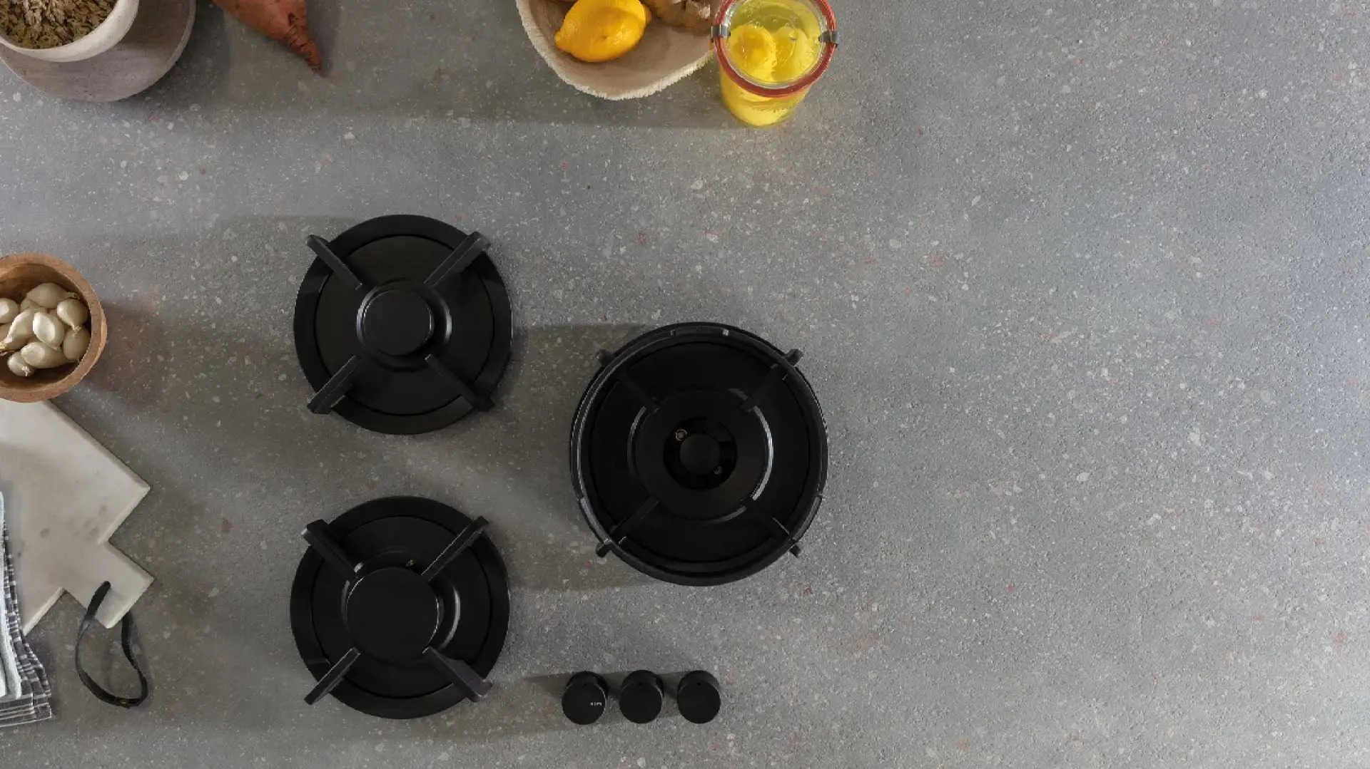 Novy gaasipliit Cusin Top 56006