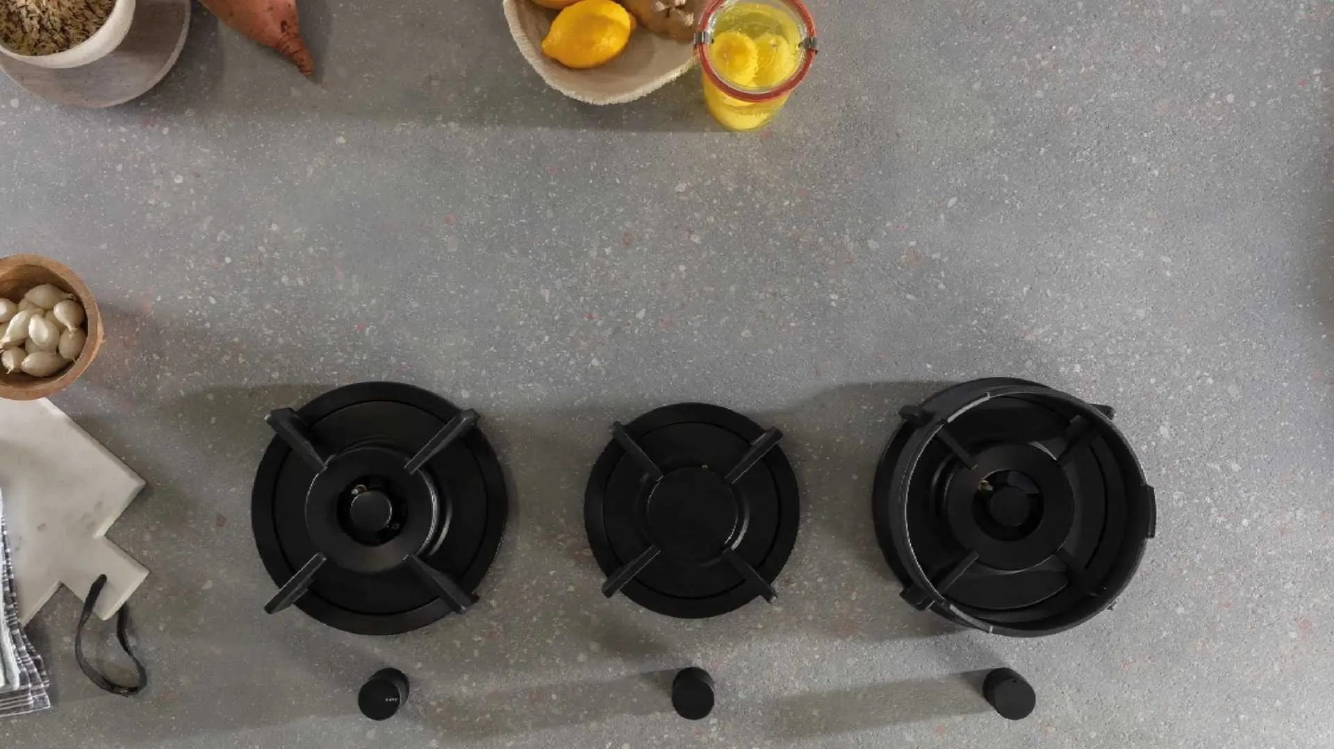 Novy gaasipliit Cusin Top 56008