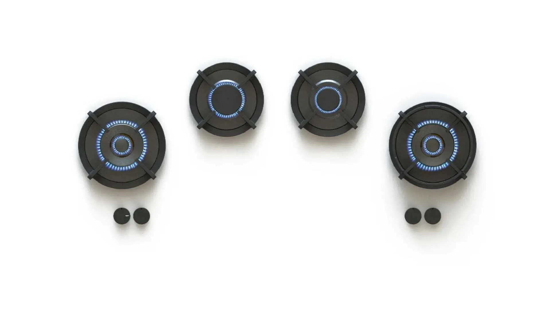 Novy gaasipliit Drum Top 56014