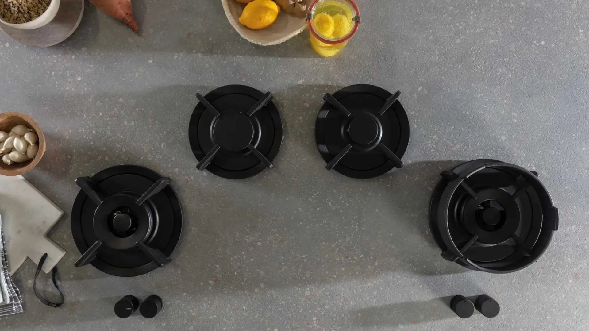 Novy gaasipliit Drum Top 56014