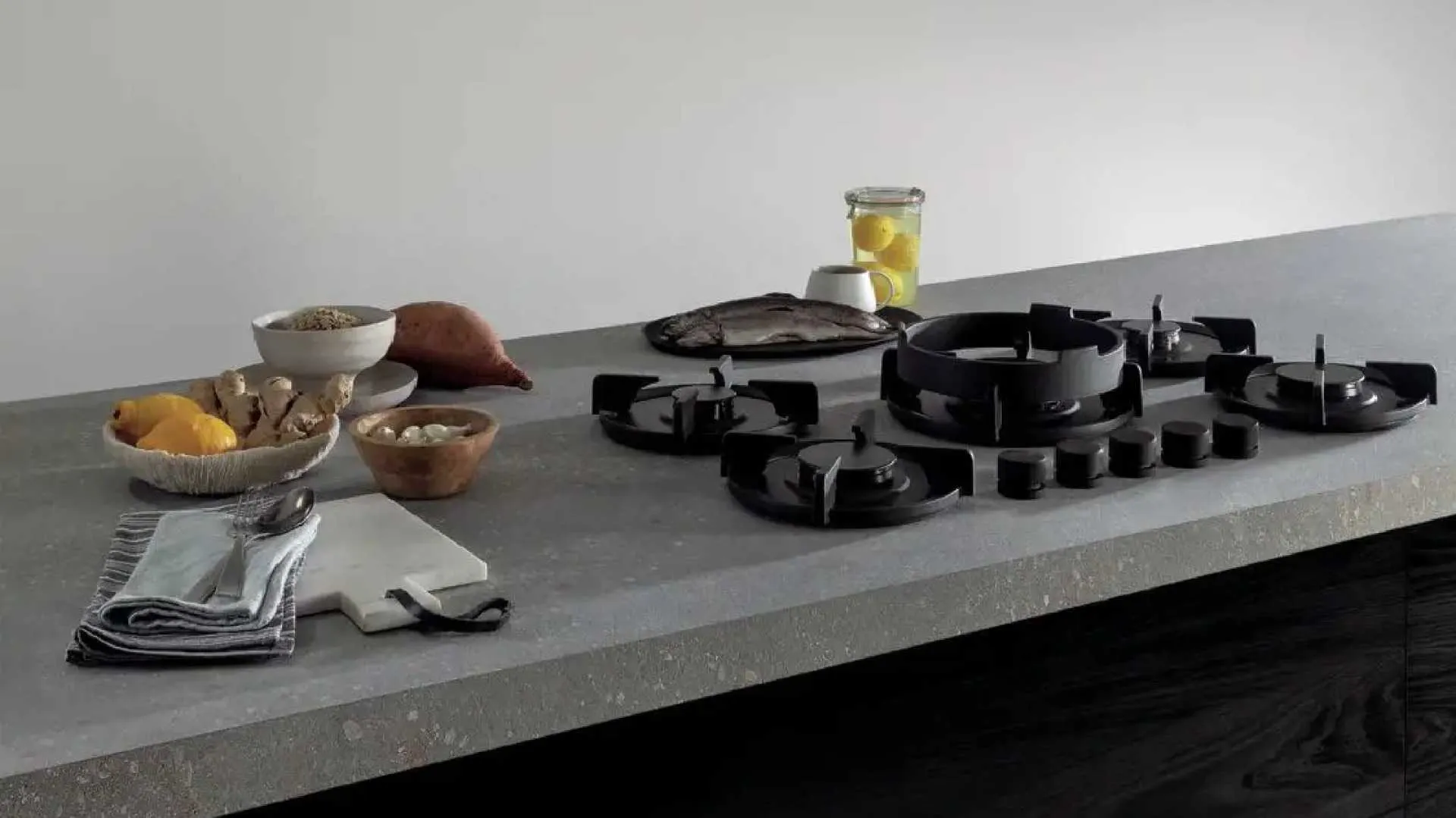 Novy gaasipliit Elbrus Top 56016