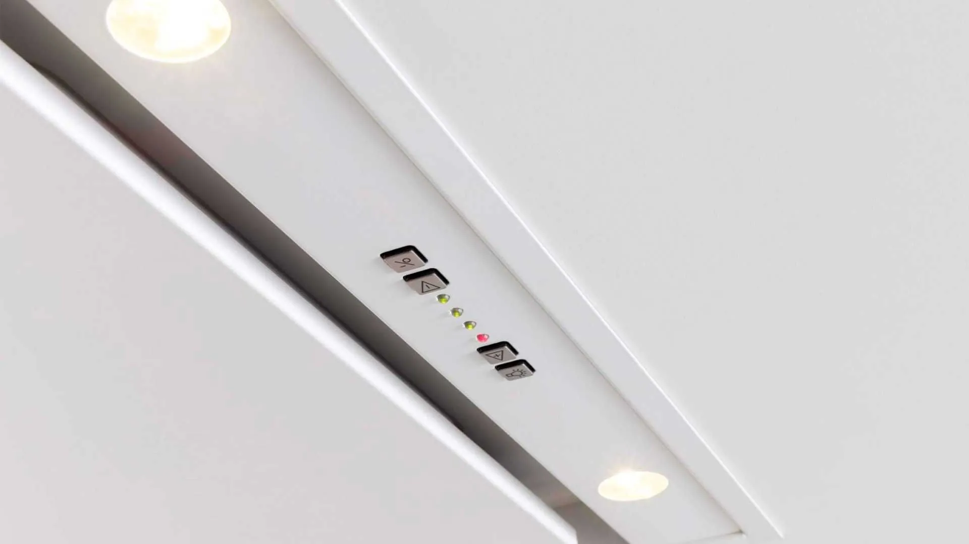 Novy ceiling-mounted air purifier Pureline Compact 6821