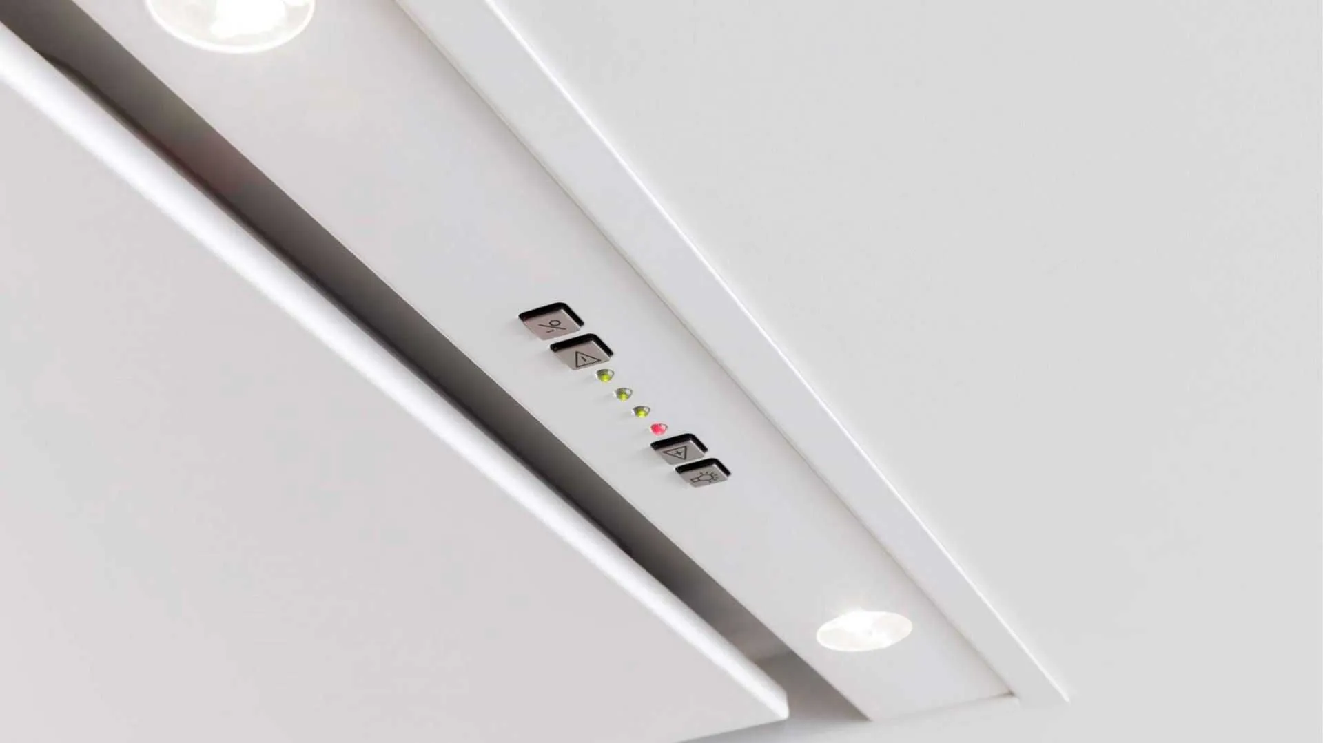 Novy ceiling-mounted air purifier Pureline Compact 6811