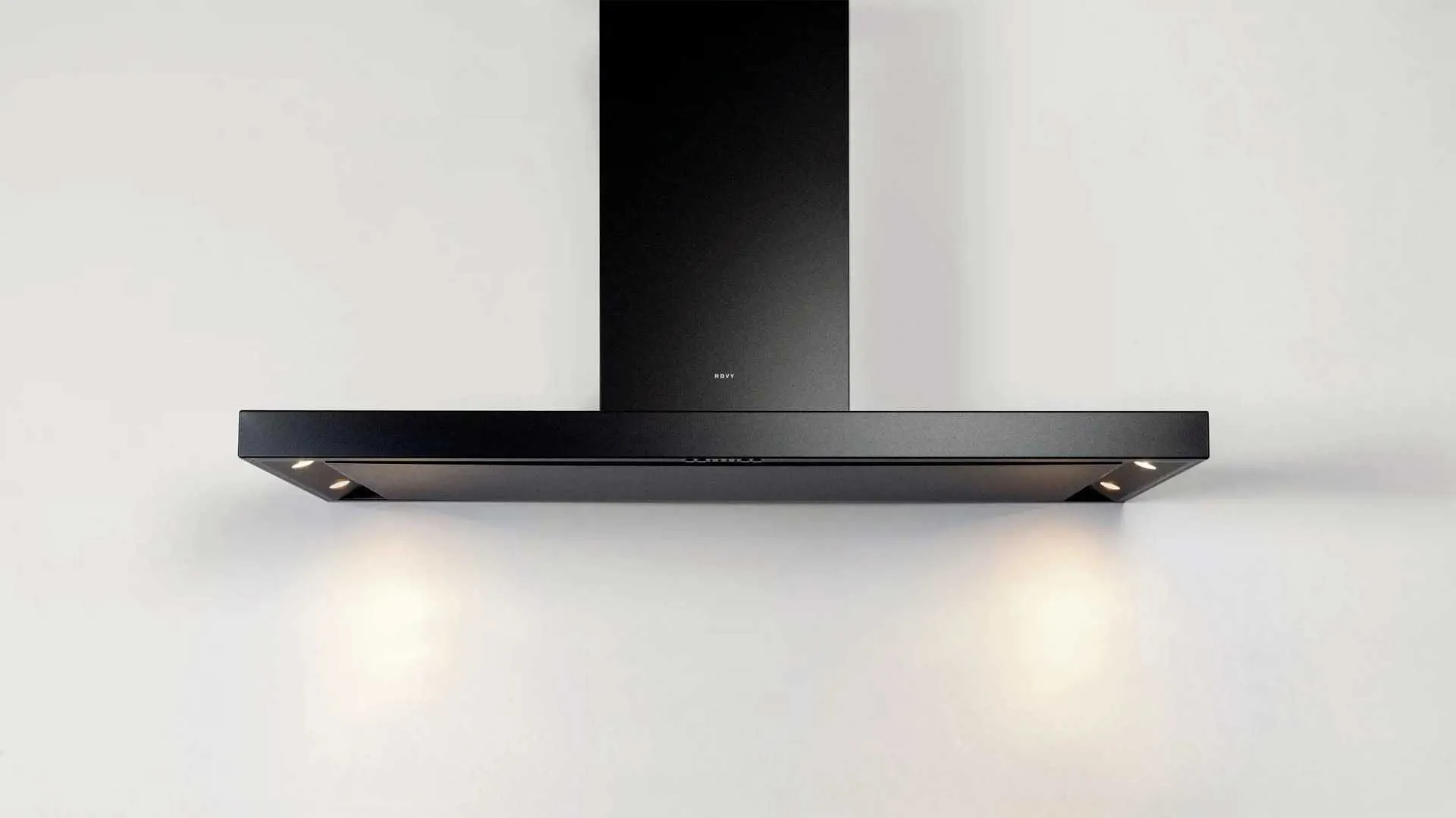 Novy wall-mounted air purifier Flatline 7612