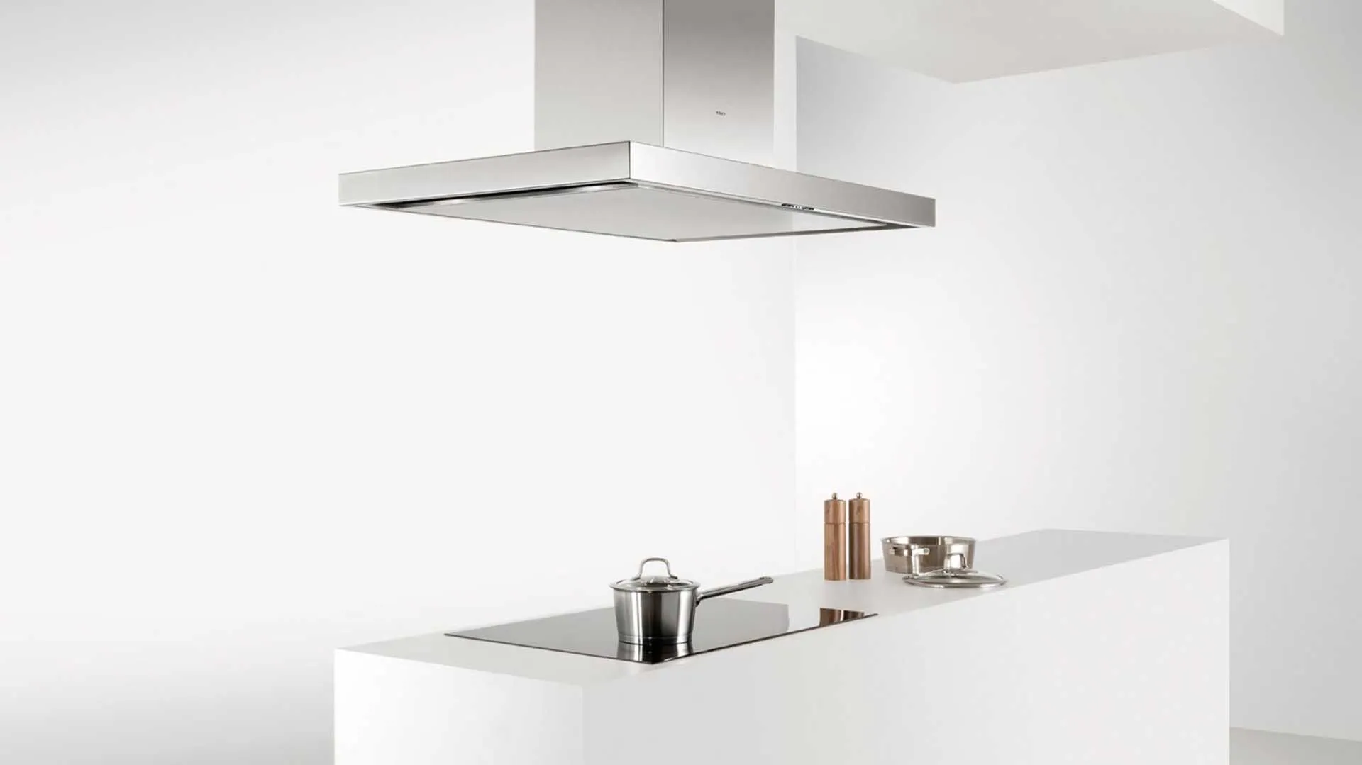 Novy air purifier for island Flatline 7655