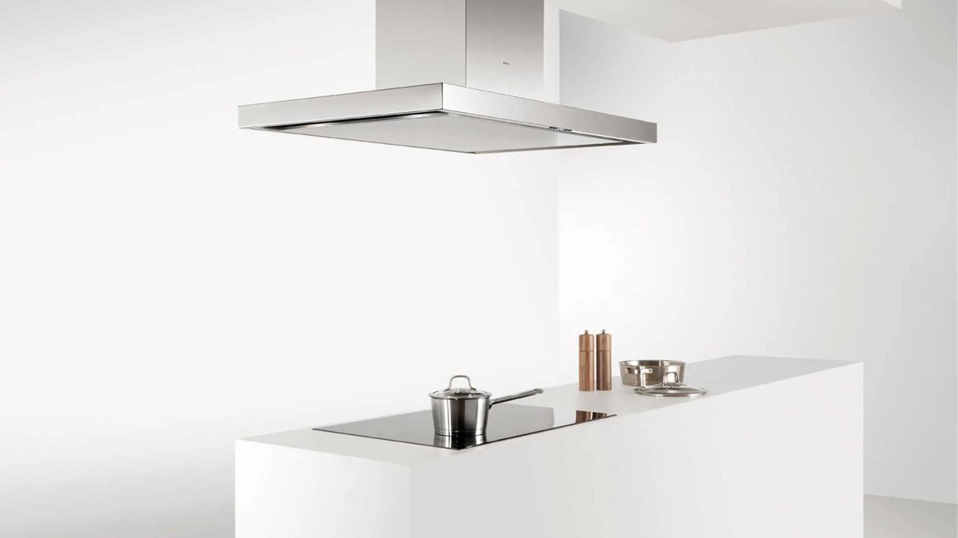 Novy air cleaner for island Flatline 7640