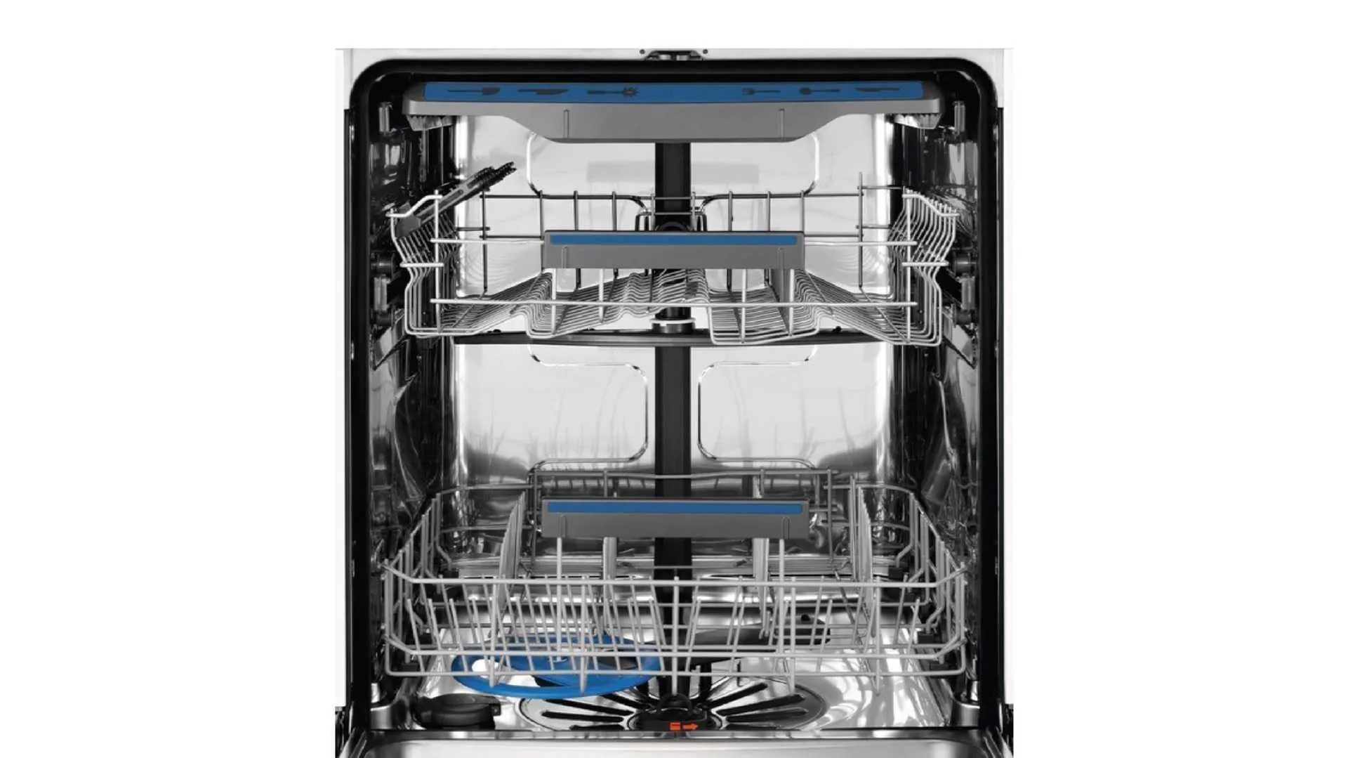 Electrolux integreeritud nõudepesumasin 60 cm 600 seeria SatelliteClean