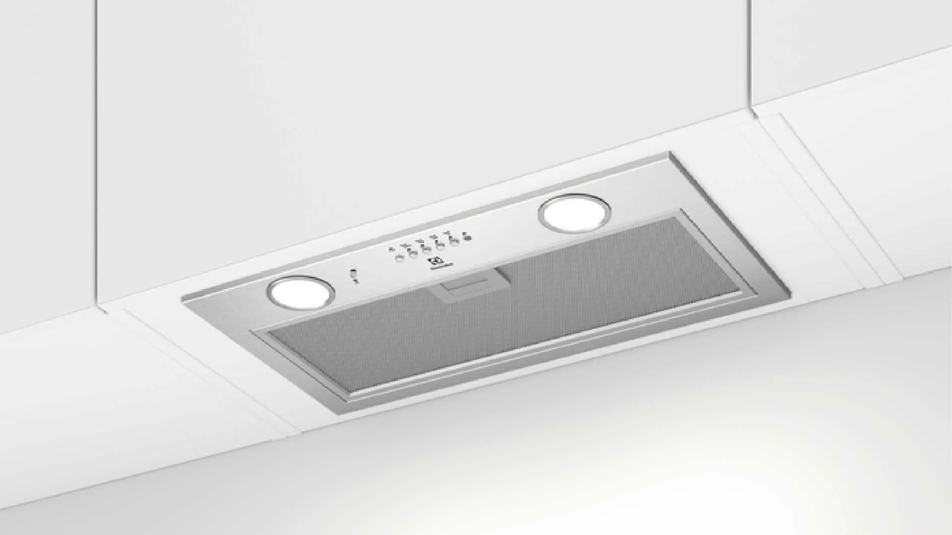 Electrolux integreeritud õhupuhastaja 54 cm koos Hob2Hood'iga