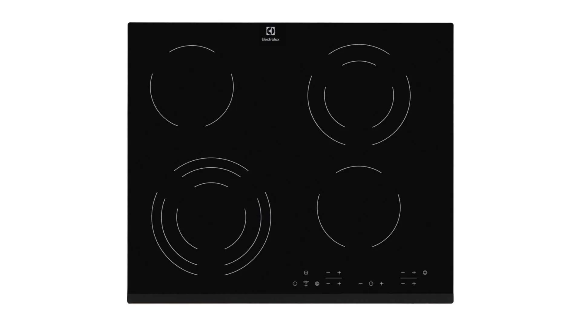 Electrolux elektripliidiplaat 60 cm 300 Seeria