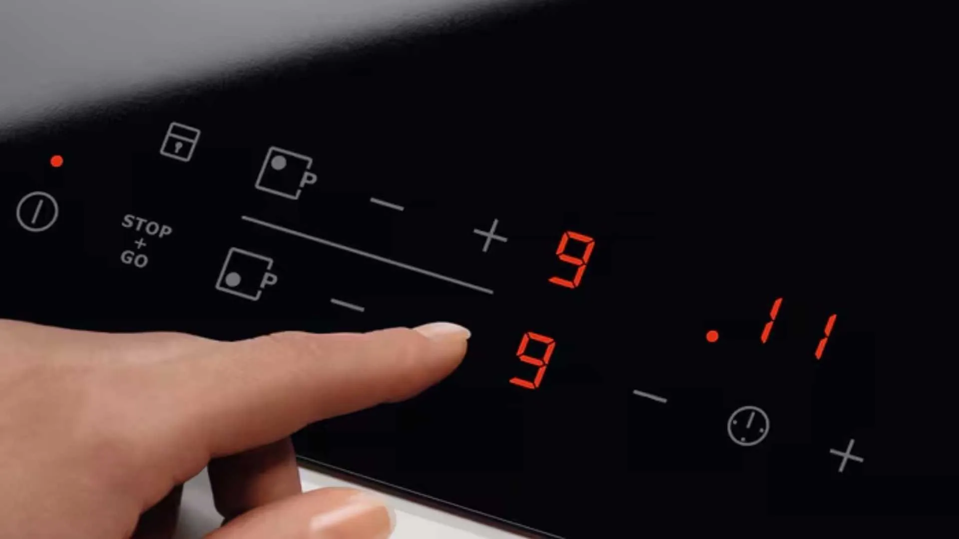 Electrolux elektripliidiplaat 60 cm 300 Seeria