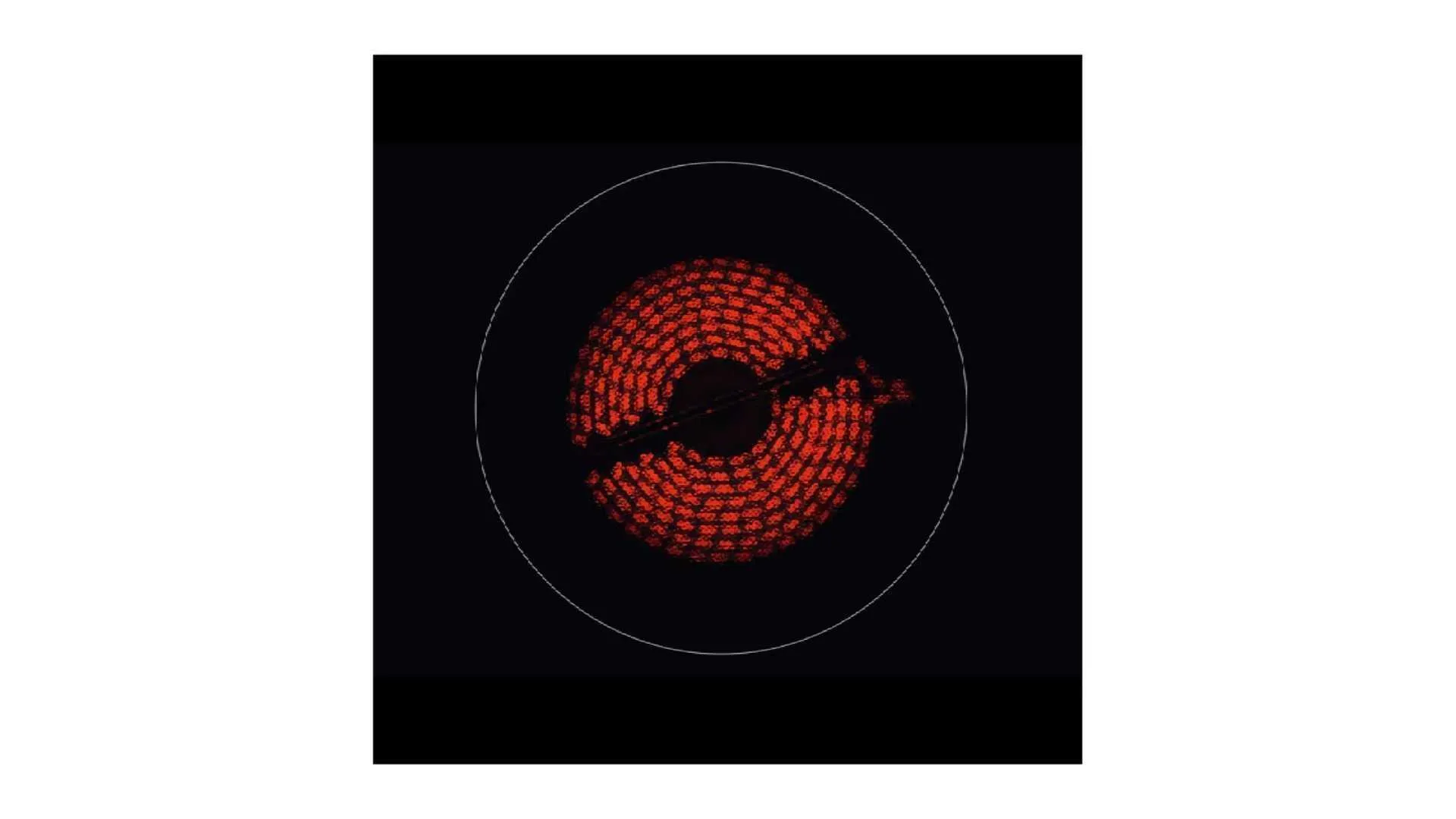 Electrolux elektripliidiplaat 60 cm 300 Seeria