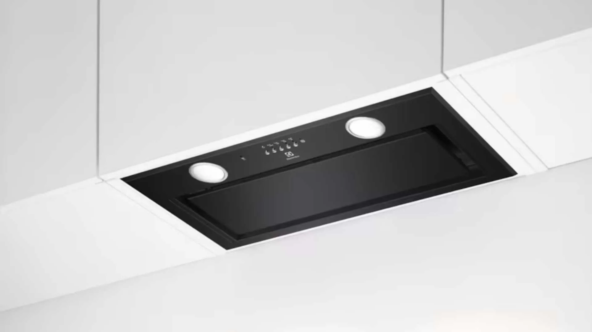 Electrolux integreeritud õhupuhastaja 54 cm 600 seeria koos Hob2Hood'iga