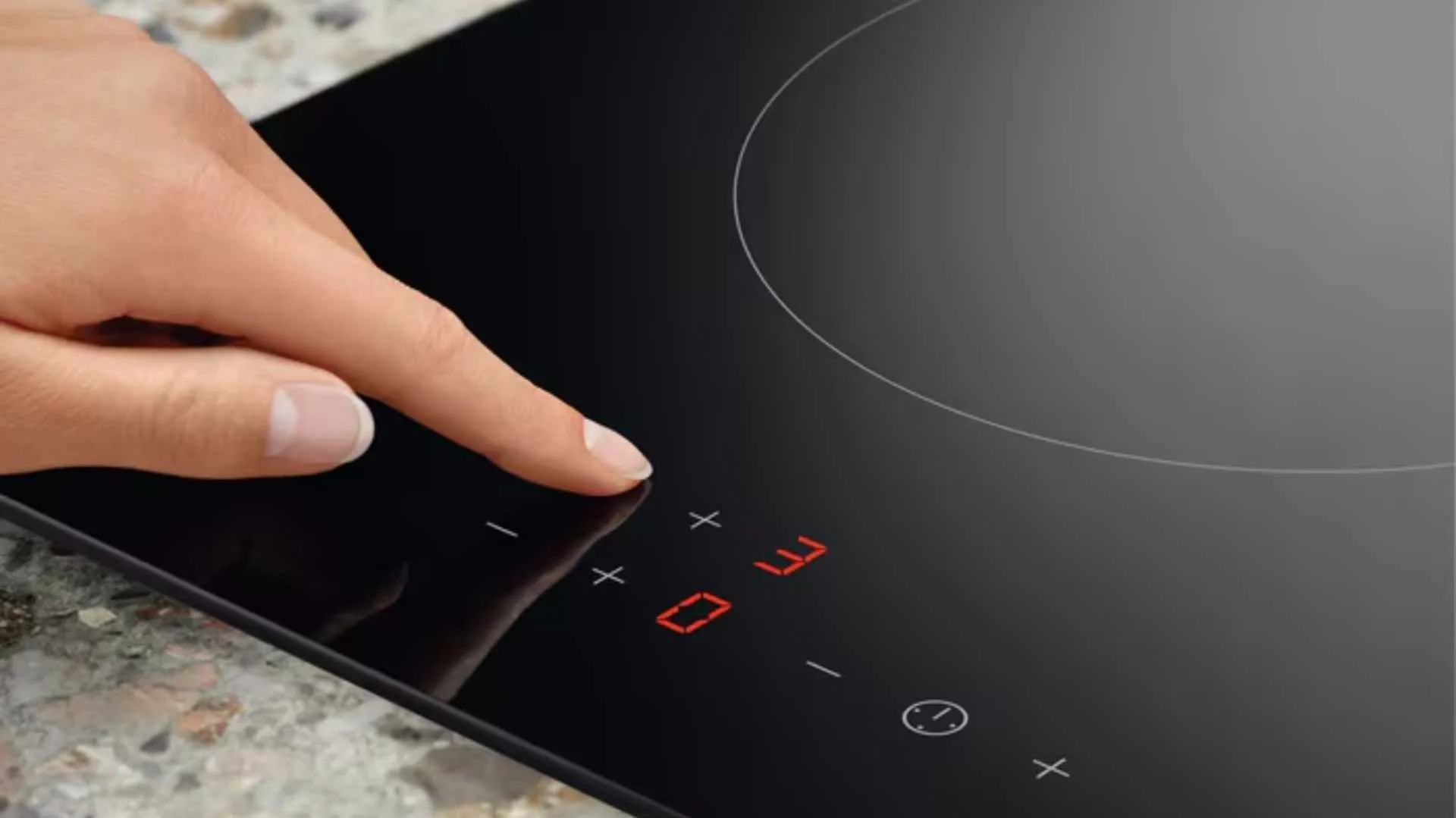 Electrolux elektripliidiplaat 29 cm 300 seeria kitsas