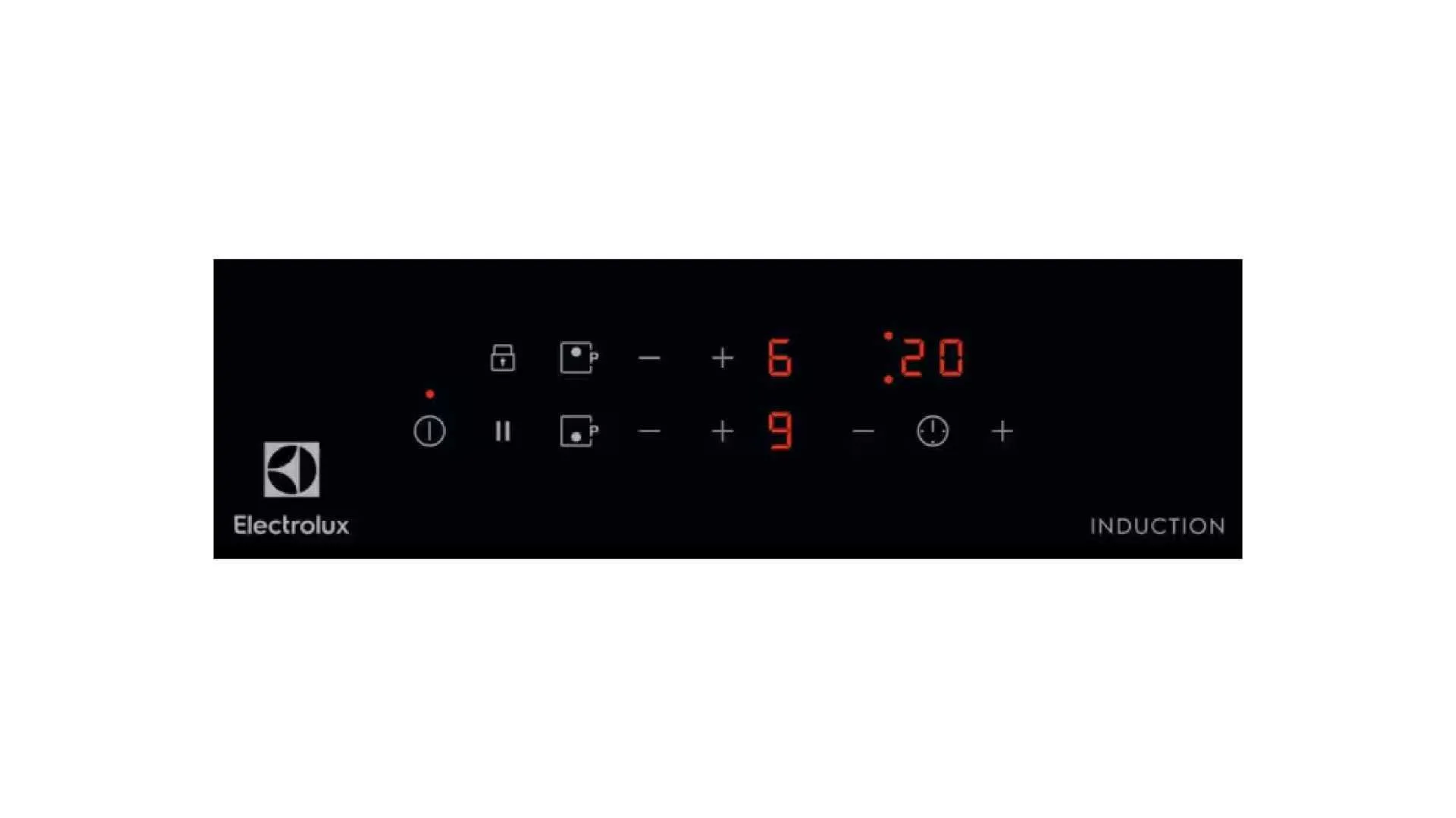 Electrolux induktsioonpliidiplaat 29 cm 300 seeria kitsas