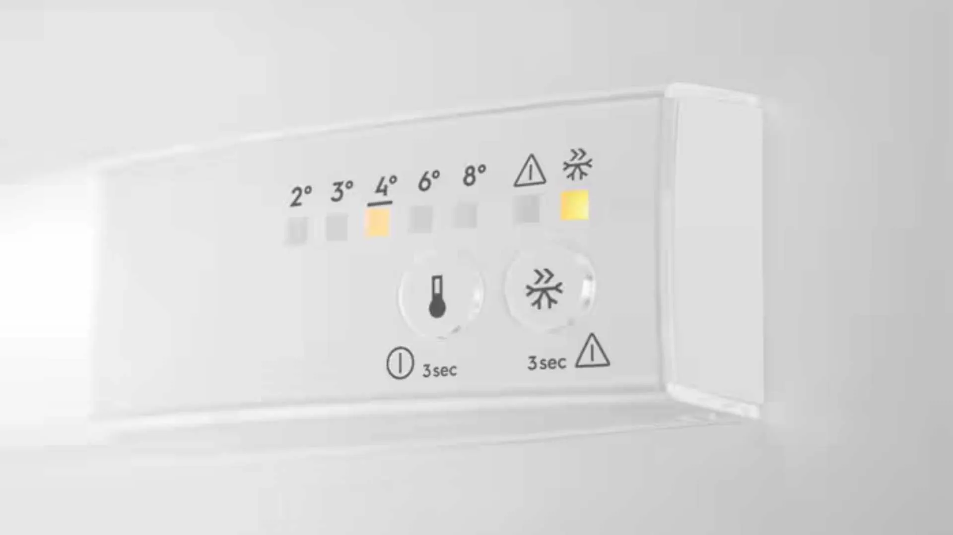 Electrolux integreeritav Külmik-sügavkülmik 500 seeria Low frost-süsteem 177.2 cm