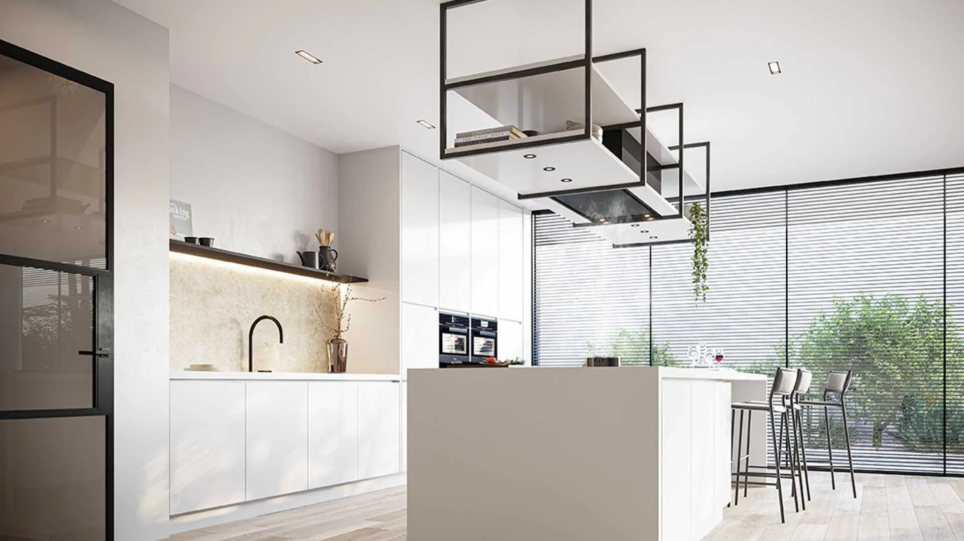 Pureline Frame 90 cm 15011