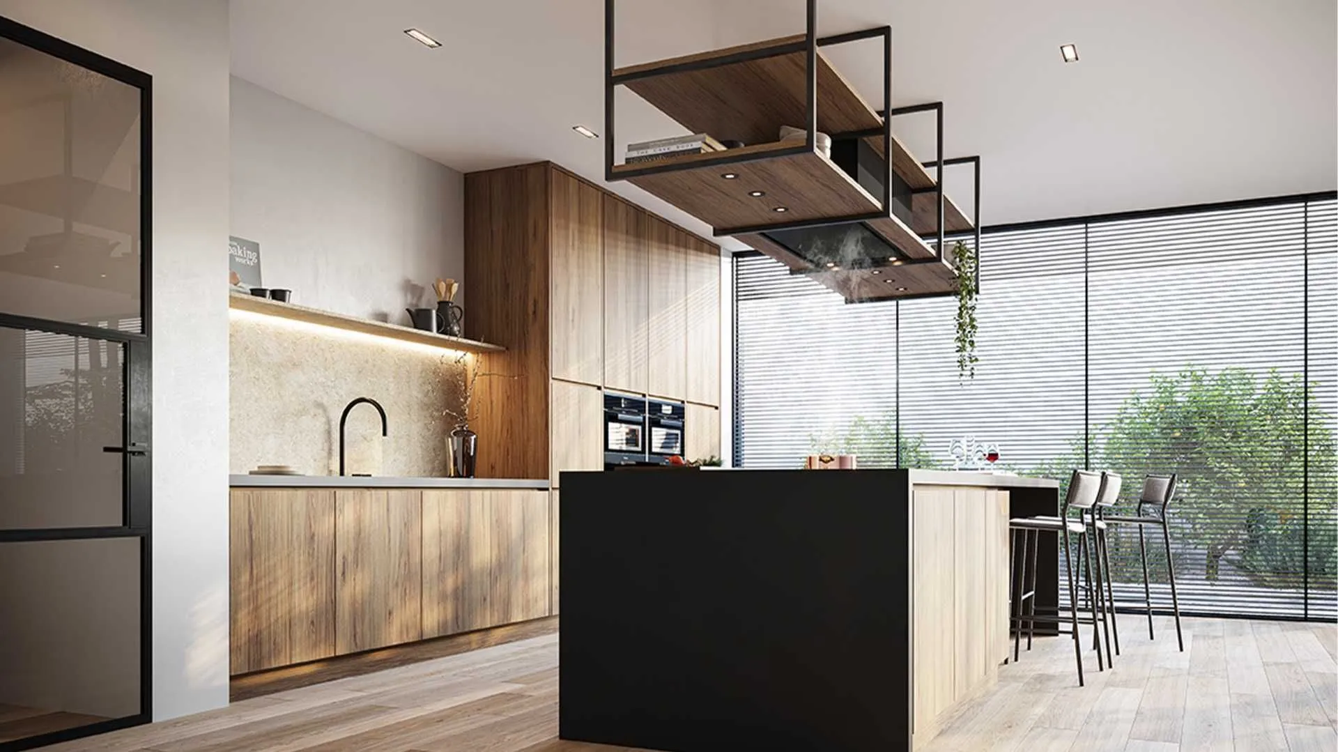 Pureline Frame 120 cm 15006