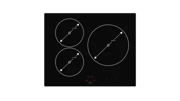 Novy induction cooktop Comfort 1752