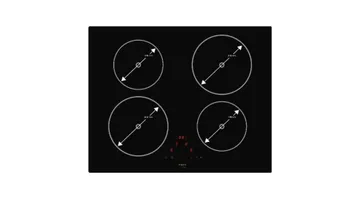 Novy induction cooktop Comfort 1753