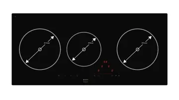 Novy induction cooktop Comfort 1757