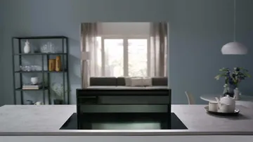 Novy pliidiplaat + õhupuhastaja Novy Panorama Power 1831