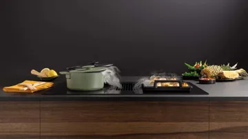 Novy pliidiplaat + õhupuhastaja Novy Easy Pro retsirkulatsioon 1861