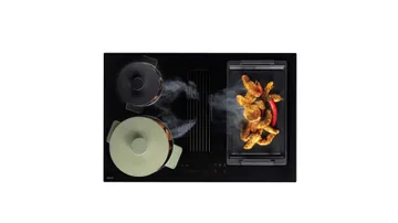 Novy pliidiplaat + õhupuhastaja Novy Easy Pro 1851