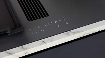 Novy pliidiplaat + õhupuhastaja Novy Easy Matte Line 1861-g1