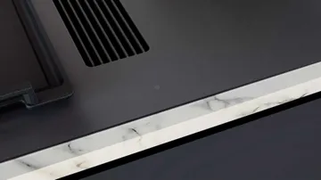 Novy pliidiplaat + õhupuhastaja Novy Easy Matte Line 1861-g1