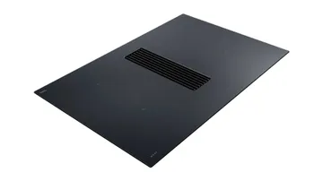 Novy pliidiplaat + õhupuhastaja Novy Easy Matte Line 1861-g1