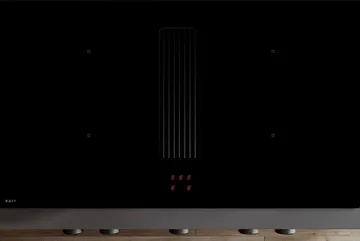 Novy pliidiplaat + õhupuhastaja Novy Easy Prestige 1866