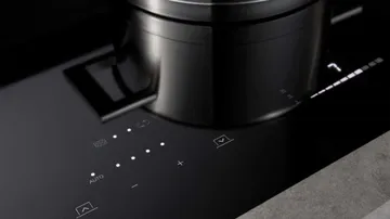 Novy pliidiplaat + õhupuhasti Novy Panorama Pro 1821