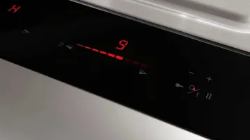 Novy induction cooktop Teppan yaki 3753