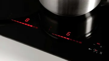 Novy induction hob Domino 3762